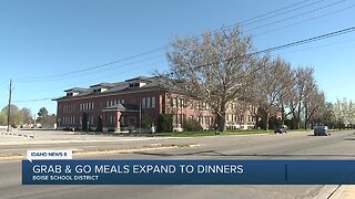 Boise School District adding suppers and fresh snacks at meal sites