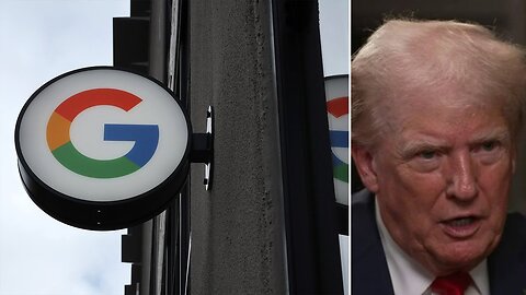 Trump slams Google over alleged censorship: They’re going to be close to shut down| RN