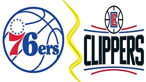 🏀 Philadelphia 76ers vs Los Angeles Clippers NBA Game Live Stream 🏀