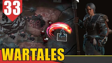 Terror dos RATOS - Wartales #33 [Gameplay PT-BR]
