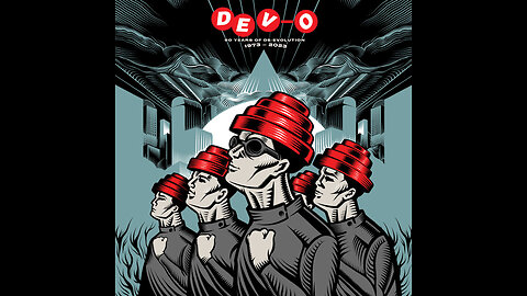 Time Out for Fun - Devo