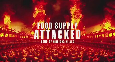 NWO: US government culling 100's of millions of chickens; fake flu tests & attack on food supply