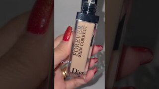 Dior Forever Skin Corrector Neutral #shorts