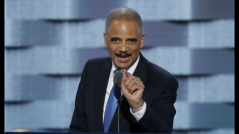 Eric Holder Tapped to Head up VP Selection Committee for Kamala Harris for President