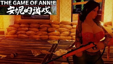 The Game of Annie 安妮的游戏 Playthrough Part 2