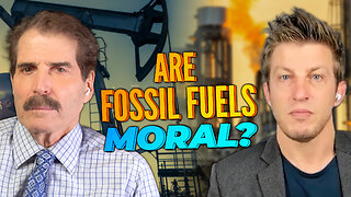 The Full Alex Epstein: the Moral Case for Fossil Fuels, Renewable Energy, and Green Deceptions