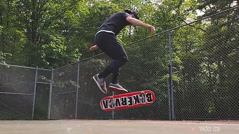 Slow Motion Video - Skateboarding 2023 - Collecting of some of the hardest skateboard tricks