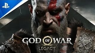 God of War 6 Egypt Trailer Cinematic Playstation 5 Concept By INEGAVEL GAMER