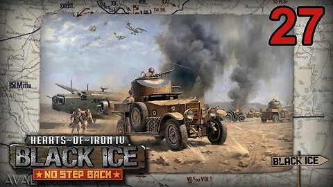 Back in Black ICE - Hearts of Iron IV - Germany - 27
