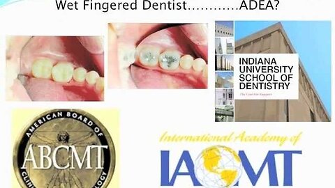 Dr. Matt Young's Video summary of Mercury Hygiene in Dentistry IAOMT Tulsa 2012