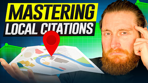 Mastering Local Directory Citations