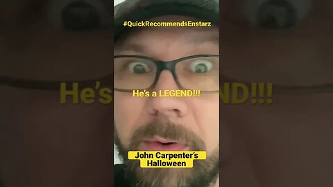 Quick Recommends: John Carpenter’s Halloween (1978)