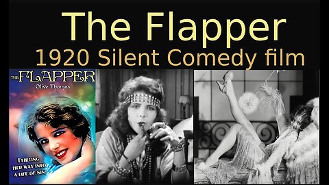 The Flapper (1920 American Silent Comedy film)