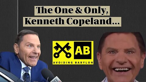Crazy Protestant Preachers & Kenneth Copeland's Hype Man