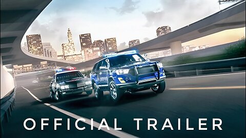 Police Simulator: Patrol Officers | Highway Patrol Expansion Launch Trailer