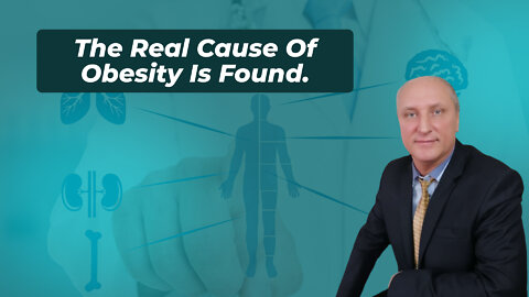 The Real Cause Of Obesity Is Found.