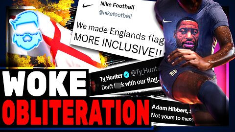 Instant Regret! Nike Gets WOKE On Soccer Fans & Immediately Regrets It!