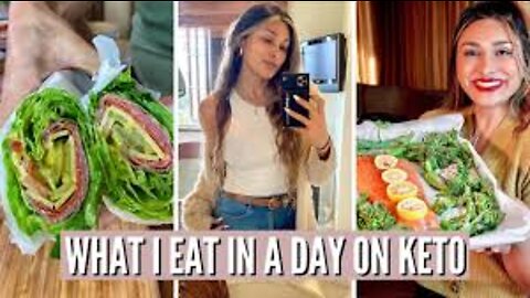 Easy Keto Recipe For Weight Loss 😋😋😋😋