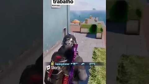 Resumo da Live! Game top jogando PUBG Mobile #shorts (1)