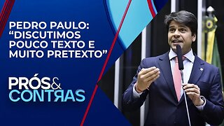 Deputado apresenta plano alternativo para o arcabouço fiscal