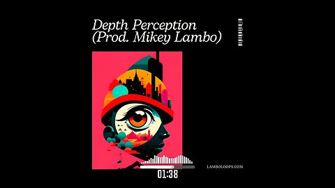 Depth Perception ~ Griselda Type Beat (Prod. Mikey Lambo)