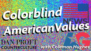 Arguments For A Colorblind America