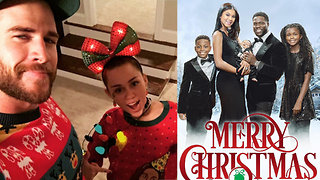 BEST Celebrity Christmas Cards!