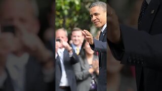 The Obama Factor: Would Barack back Gavin Newsom as Biden's successor? #shorts