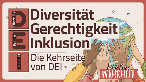 Diversität - Gerechtigkeit - Inklusion: Die Kehrseite von DEI