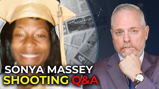 LIVE! Sonya Massey Shooting: Legal Analysis Q&A
