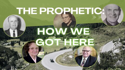 The Prophetic: How We Got Here. | Supernatural Living | Lance Wallnau