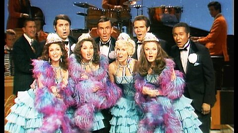 Lawrence Welk Show - "Grammy Award Songs" - 1974 - Complete HD