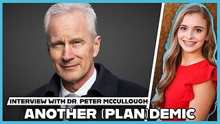 Dr. Peter McCullough | THE HANNAH FAULKNER SHOW | 3.23.24 @4PM EST