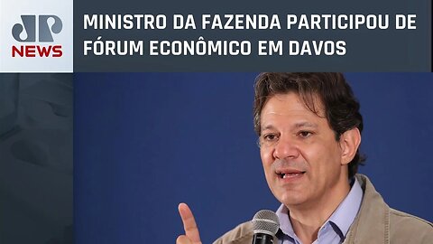 Saiba os primeiros compromissos de Fernando Haddad em volta ao Brasil