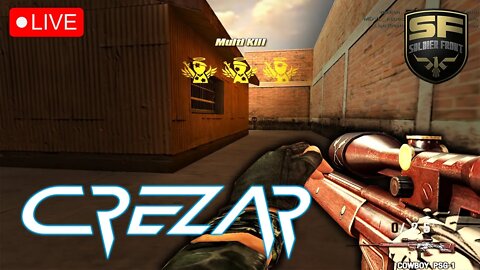 CREZAR Plays Special Force
