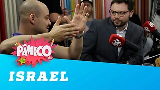 André Lajst: 'A população árabe de Israel talvez seja a mais livre do Oriente Médio'