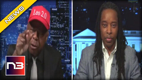 BRUTAL: Leo Terrell EXPLODES On Professor For Wanting Dr. Seuss Canceled