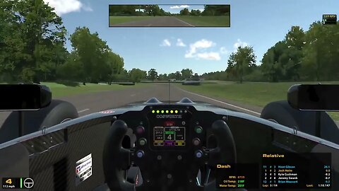 USF 2000 at Summit Point - iRacing 2023 S3 Week 2