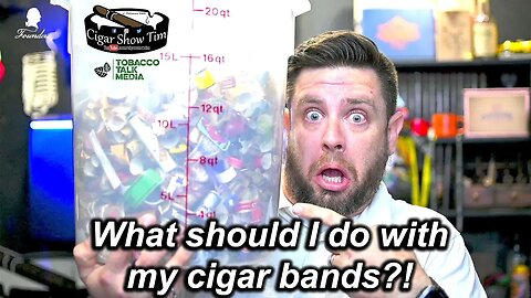 Do You Keep Your Cigar Bands?!