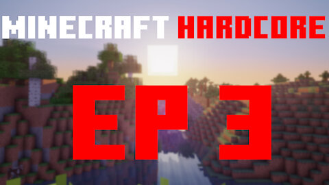 Minecraft Hardcore Series: Episode 3 - The Death of Chug