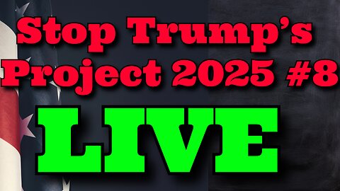 Kamala Harris News | Donald Trump News | Trump's Very Own Project 2025