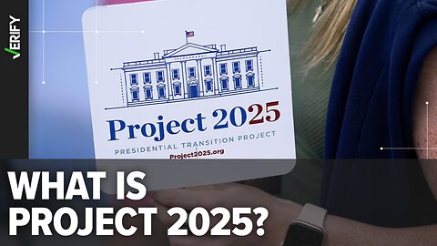 What is Project 2025?