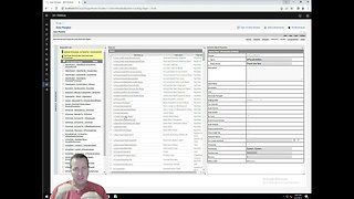 TRIRIGA Demo - Database Table Manager