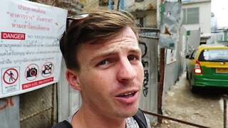 The Hangover Part Four - Bangkok, Thailand Vlog