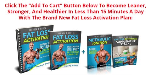 Fat Loss Activation