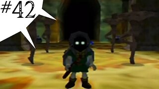 The Legend Of Zelda Majora's Mask Walkthrough Part 42: Dance With Me!