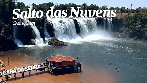 Historia da Cidade de Tangará da Serra Mato Grosso