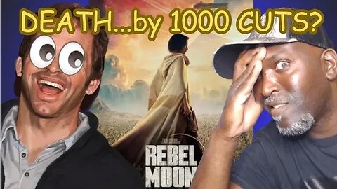 Zack Snyder says Rebel Moon needs a DIRECTORS CUT! Is it just me or....