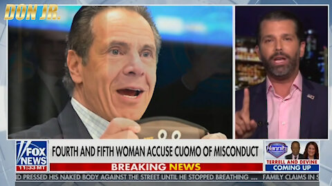Is It Over For Handsy Cuomo, Or Will The Dems Bail Him Out?
