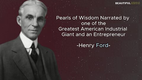 Famous Quotes | Henry Ford |
